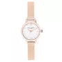 Olivia Burton dámske hodinky ružové zlato OB16MC61 23mm quartz nerezová oceľ mesh