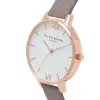 OLIVIA BURTON dámske hodinky Sparkle Bee quartz analógové OB16VE09 38 mm ružové zlato