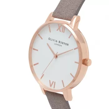 OLIVIA BURTON dámske hodinky Sparkle Bee quartz analógové OB16VE09 38 mm ružové zlato