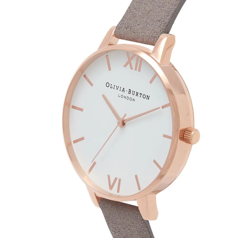 OLIVIA BURTON dámske hodinky Sparkle Bee quartz analógové OB16VE09 38 mm ružové zlato