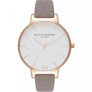 OLIVIA BURTON dámske hodinky Sparkle Bee quartz analógové OB16VE09 38 mm ružové zlato