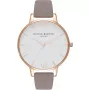 OLIVIA BURTON dámske hodinky Sparkle Bee quartz analógové OB16VE09 38 mm ružové zlato