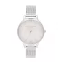 Olivia Burton dámske Sparkle Butterfly hodinky OB16SP18 - 38mm ružové zlato ušľachtilá oceľ