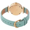 Olivia Burton dámske hodinky OB16AM143 30mm ružové zlato nerezová oceľ mesh