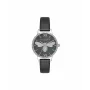 OLIVIA BURTON dámske hodinky OB16BB13 30 mm čierny ciferník kožený remienok