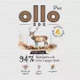 OLLO Plus Collagen Mono Deer Mokré krmivo pre psov 800g