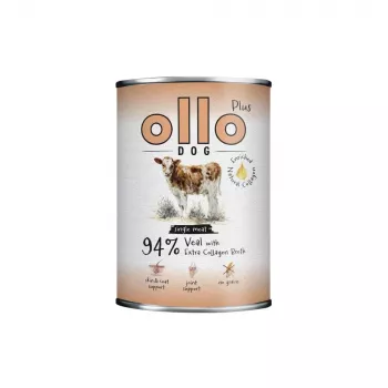 OLLO Plus Koalgen teľacina 800g