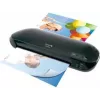 Olympia A 230 Plus DIN A4 laminátor, 230 mm/min, horúca & studená laminácia, čierny