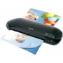 Olympia A 230 Plus DIN A4 laminátor, 230 mm/min, horúca & studená laminácia, čierny