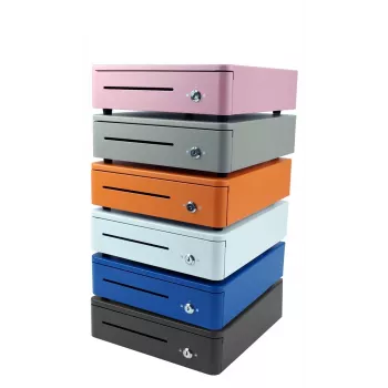 OLYMPIA Cash Drawer S330 farba čierna