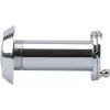 Olympia S 10 mosadzný pochrómovaný dverový priezor 180° pre dvere 35-60mm 5970
