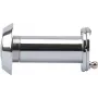 Olympia S 10 mosadzný pochrómovaný dverový priezor 180° pre dvere 35-60mm 5970