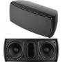 Omnitronic 11036906 širokopásmový reproduktor 15 W čierny káblový