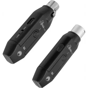 OMNITRONIC AIRSIS 2.4G Bezdrôtová XLR sada (mikrofón/line) 13072203