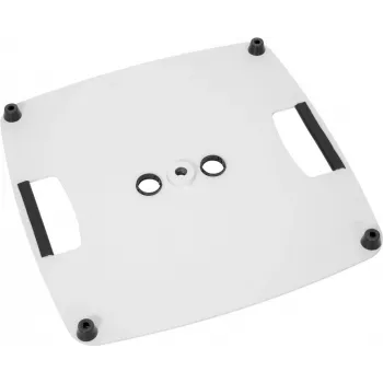 OMNITRONIC BPS-2 stojan na reproduktor/základňa biely 60004144