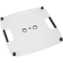 OMNITRONIC BPS-2 stojan na reproduktor/základňa biely 60004144