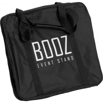 OMNITRONIC taška na prenášanie pre BOOZ stojan na notebook – čierna polstrovaná transportná taška 32000087