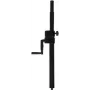 Omnitronic kľuková reproduktorová dištančná tyč pre subwoofer a satelitné reproduktory 60004559