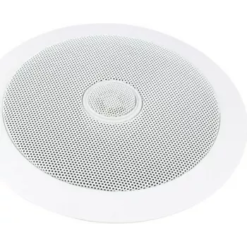 Omnitronic CST-5 2-pásmový stropný reproduktor 5,25