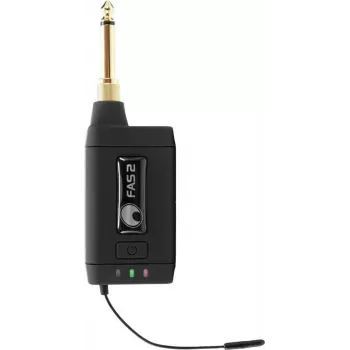 OMNITRONIC FAS TWO dvojkanálový UHF rádiový prijímač 660-690 MHz 13063450