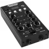 OMNITRONIC GNOME-202P mini mixér čierny 10006885