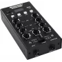 OMNITRONIC GNOME-202P mini mixér čierny 10006885