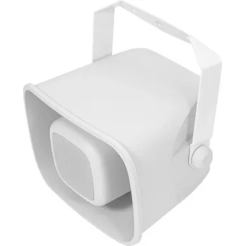 OMNITRONIC HS-62 30W 100V hornový reproduktor IP66 svetlosivá 80710825