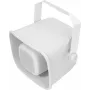OMNITRONIC HS-62 30W 100V hornový reproduktor IP66 svetlosivá 80710825