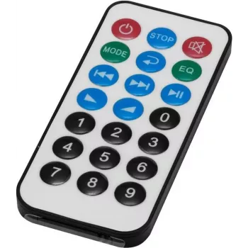 OMNITRONIC IR diaľkový ovládač MSE-8+ (13107025)