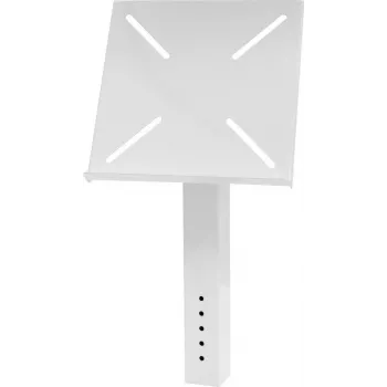 OMNITRONIC stojan na notebook pre BOOZ Event Stand biela 32000086