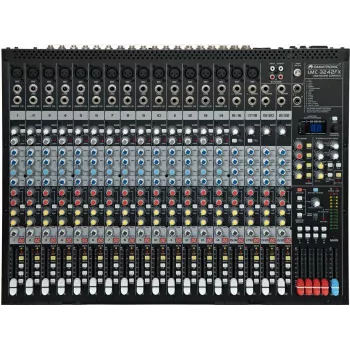 OMNITRONIC LMC-3242FX USB mixér 10040287