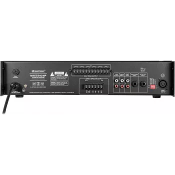 OMNITRONIC MAVZ-240.6P PA mixážny zosilňovač 80709789