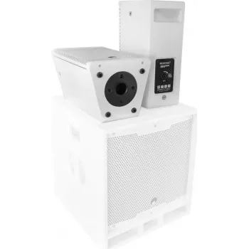 OMNITRONIC MAXX-1206 2-pásmový vrchný reproduktor 6,5