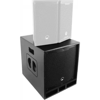 OMNITRONIC MAXX-1206DSP 2.1 aktívny subwooferový systém 12 palcov s DSP 11039062