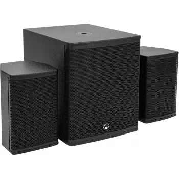 OMNITRONIC MAXX-1810NG 2.1 aktívny PA systém 1800W 11039080
