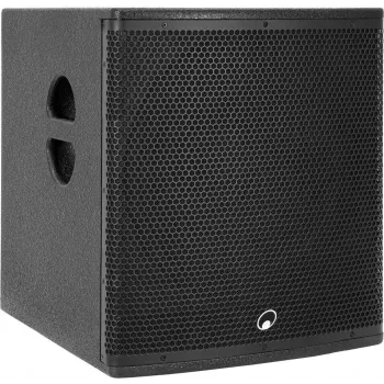 OMNITRONIC MAXX-1810NG aktívny 18 palcový subwoofer 11039081