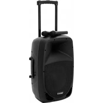 Omnitronic MES-12BT2 bezdrôtový PA systém 13106955