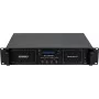 OMNITRONIC MTC-3204DSP 4-kanálový výkonový zosilňovač s DSP 10452431