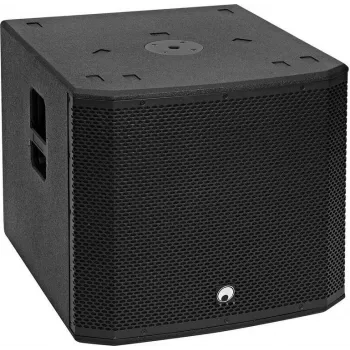 OMNITRONIC PAS-151A MK4 aktívny DSP subwoofer 15
