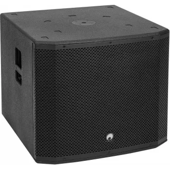OMNITRONIC PAS-181A MK4 aktívny DSP subwoofer 18 palcový 2000W 11039563