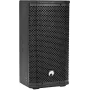 OMNITRONIC PAS-208A MK4 aktívny 2-pásmový PA reproduktor s DSP a Bluetooth, 200W RMS, 8