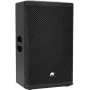 OMNITRONIC PAS-212A MK4 aktívny 2-pásmový PA reproduktor s DSP a Bluetooth 11039555