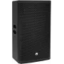 OMNITRONIC PAS-215 MK4 2-pásmový top reproduktor 2x15 palcov 700W RMS 4 Ohm čierny 11039556