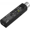 OMNITRONIC QuickBTR-5.0 XLR AptX Bluetooth 5.0 prijímač 13072197