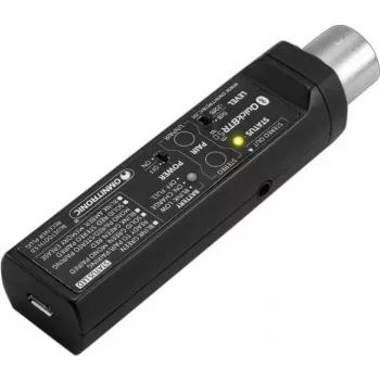 OMNITRONIC QuickBTR-5.0 XLR AptX Bluetooth 5.0 prijímač 13072197