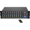 Omnitronic RM-1422FXA mixér, 20-20000 Hz, čierny 10040302
