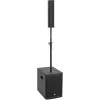 OMNITRONIC ROD-1043 aktívny stĺpový PA systém 300W Bluetooth 11039102