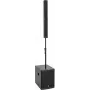 OMNITRONIC ROD-1283 aktívny stĺpový PA systém 400W s 12