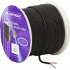 OMNITRONIC reproduktorový kábel 2x1,5 mm² 50 m čierny protišliapací 3030011L