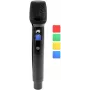 OMNITRONIC UHF-600 ručné bezdrôtové mikrofón 823-832/863-865 MHz 13063606